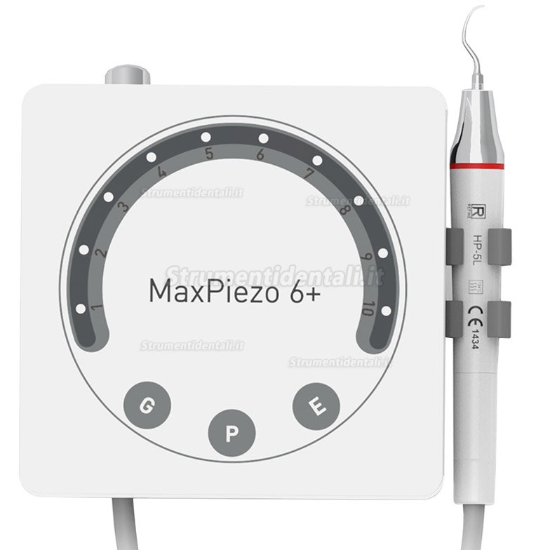 Refine MaxPiezo6+/6 ablatore ad ultrasuoni irrigatore per canale radicolare EMS compatibile